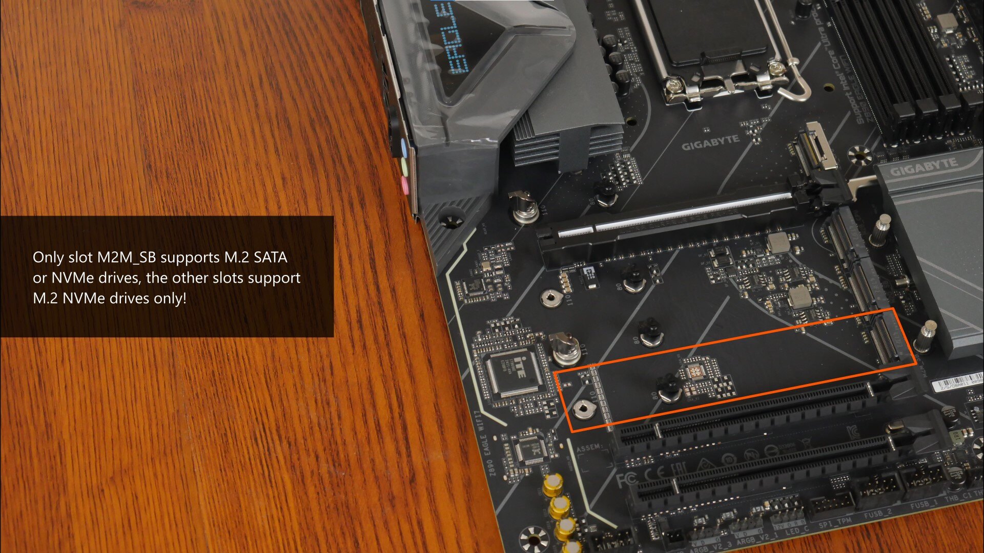 Unboxing & Overview: Gigabyte Z890 EAGLE WIFI7 LGA1851 Motherboard